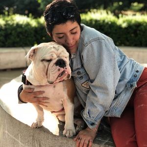 Meet your Posher, Elena